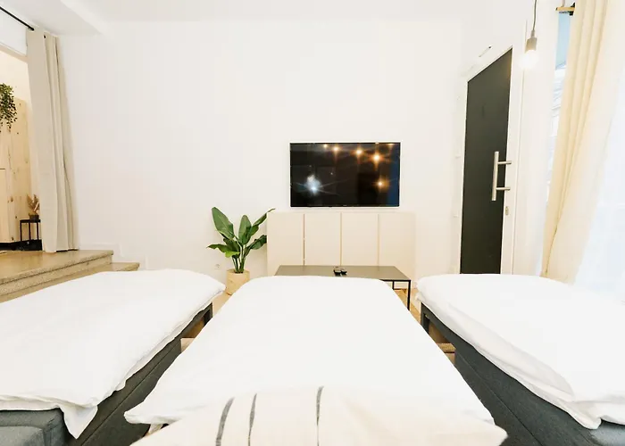 City-Apartment Kreuzviertel-Laedchen-60 Qm