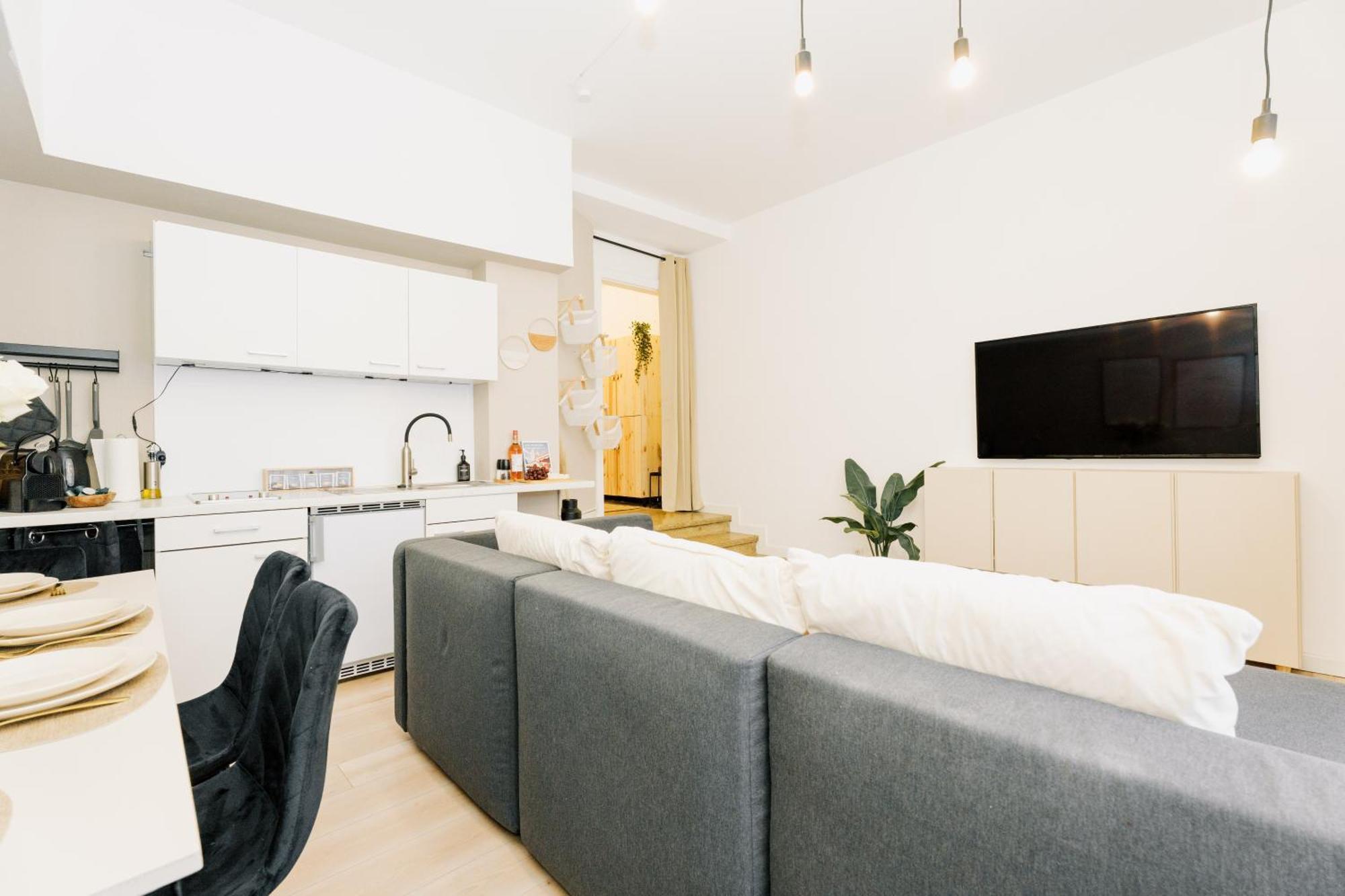City-apartment Kreuzviertel-laedchen-60 Qm Munster (North Rhine-Westphalia)