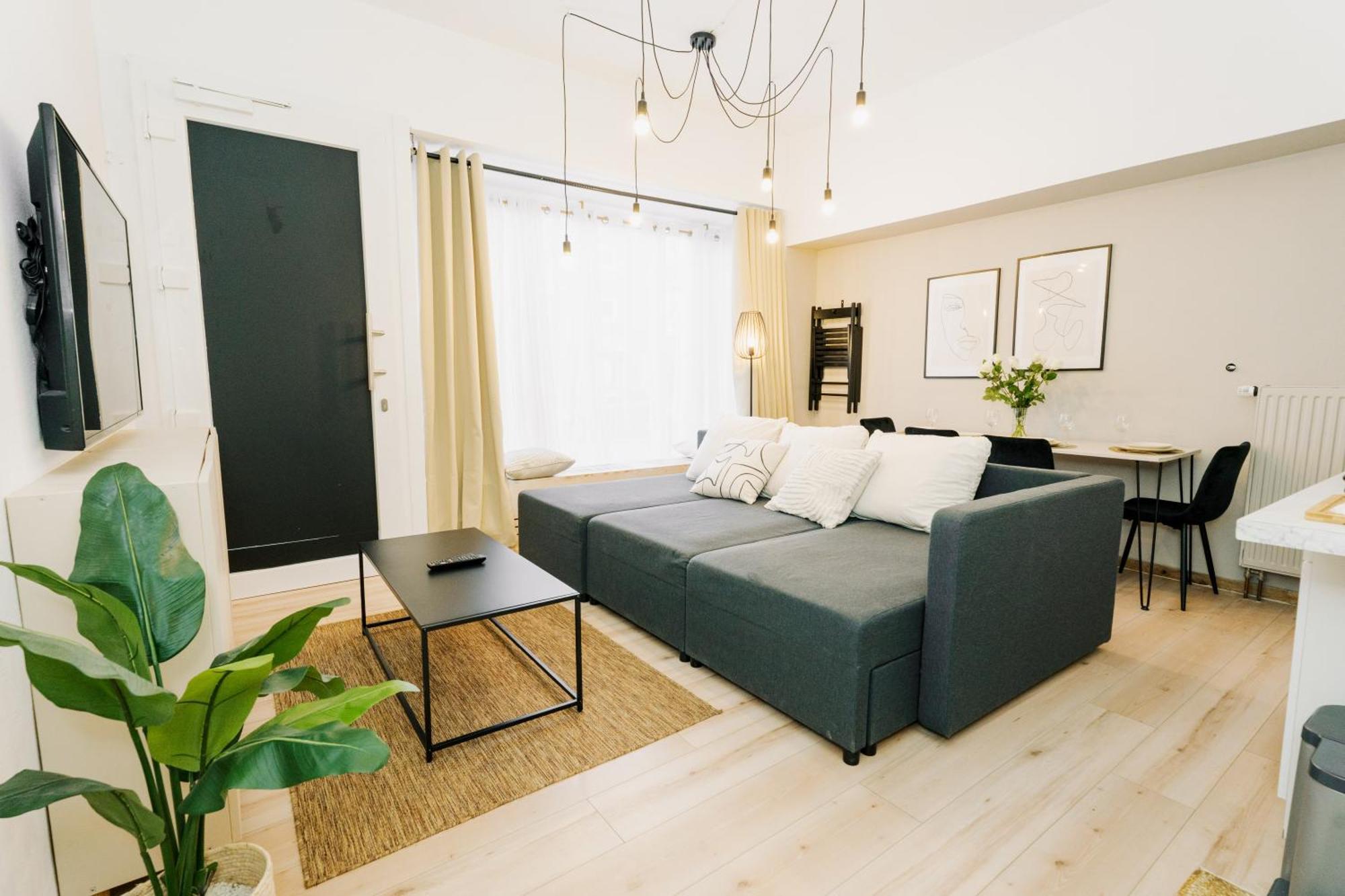 Apartment City-apartment Kreuzviertel-laedchen-60 Qm