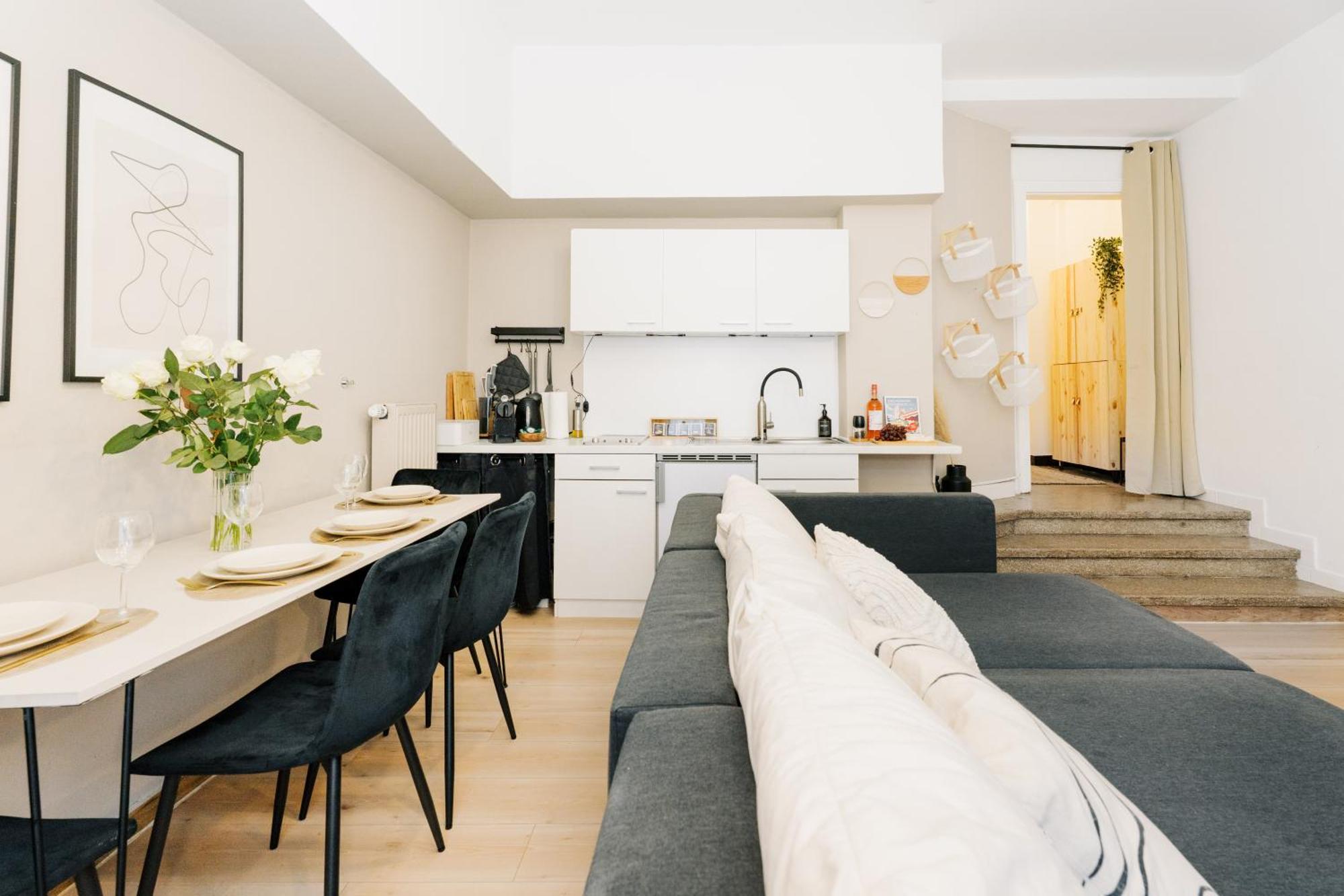 City-apartment Kreuzviertel-laedchen-60 Qm Munster (North Rhine-Westphalia)