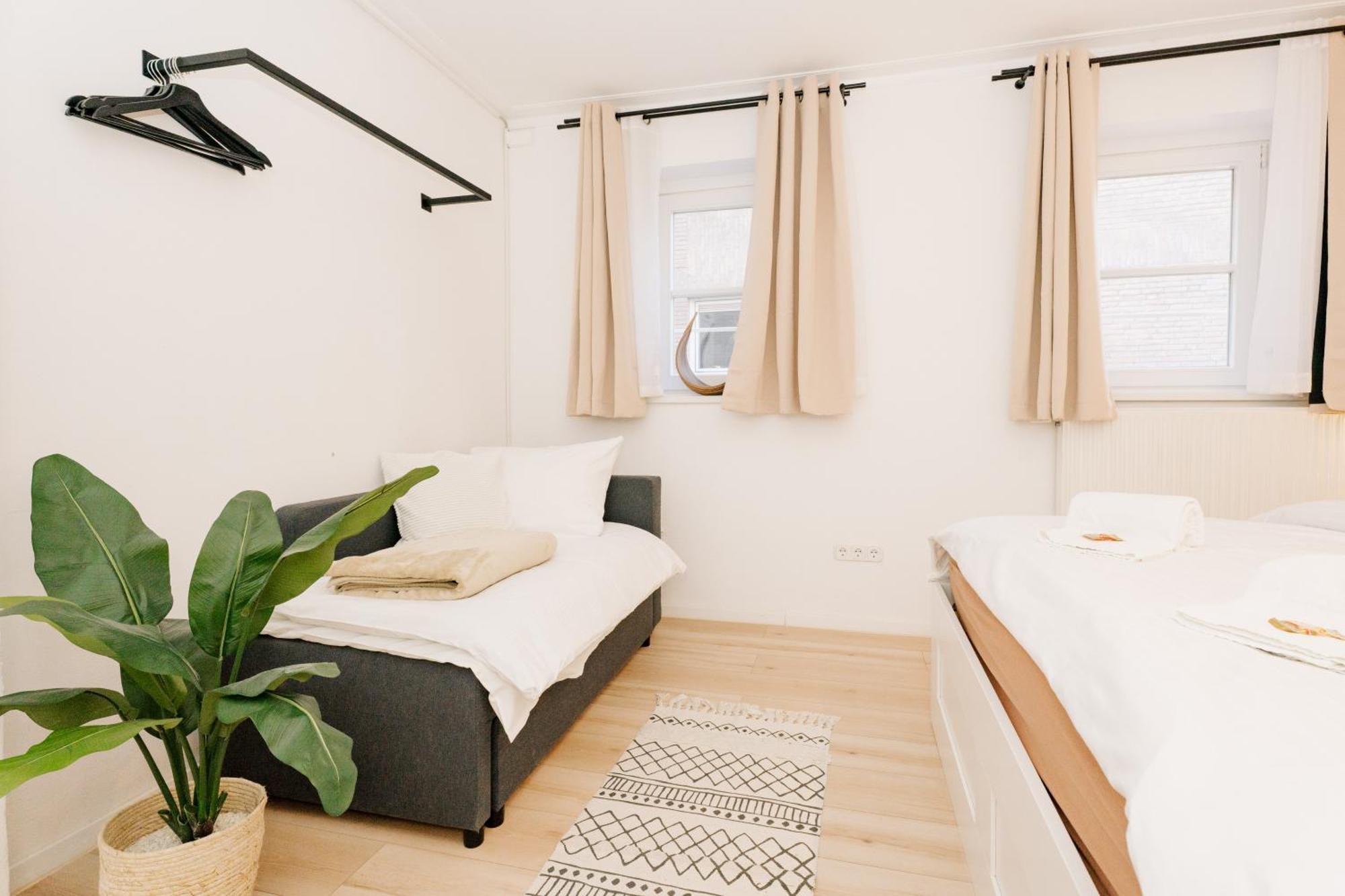City-apartment Kreuzviertel-laedchen-60 Qm Apartment *