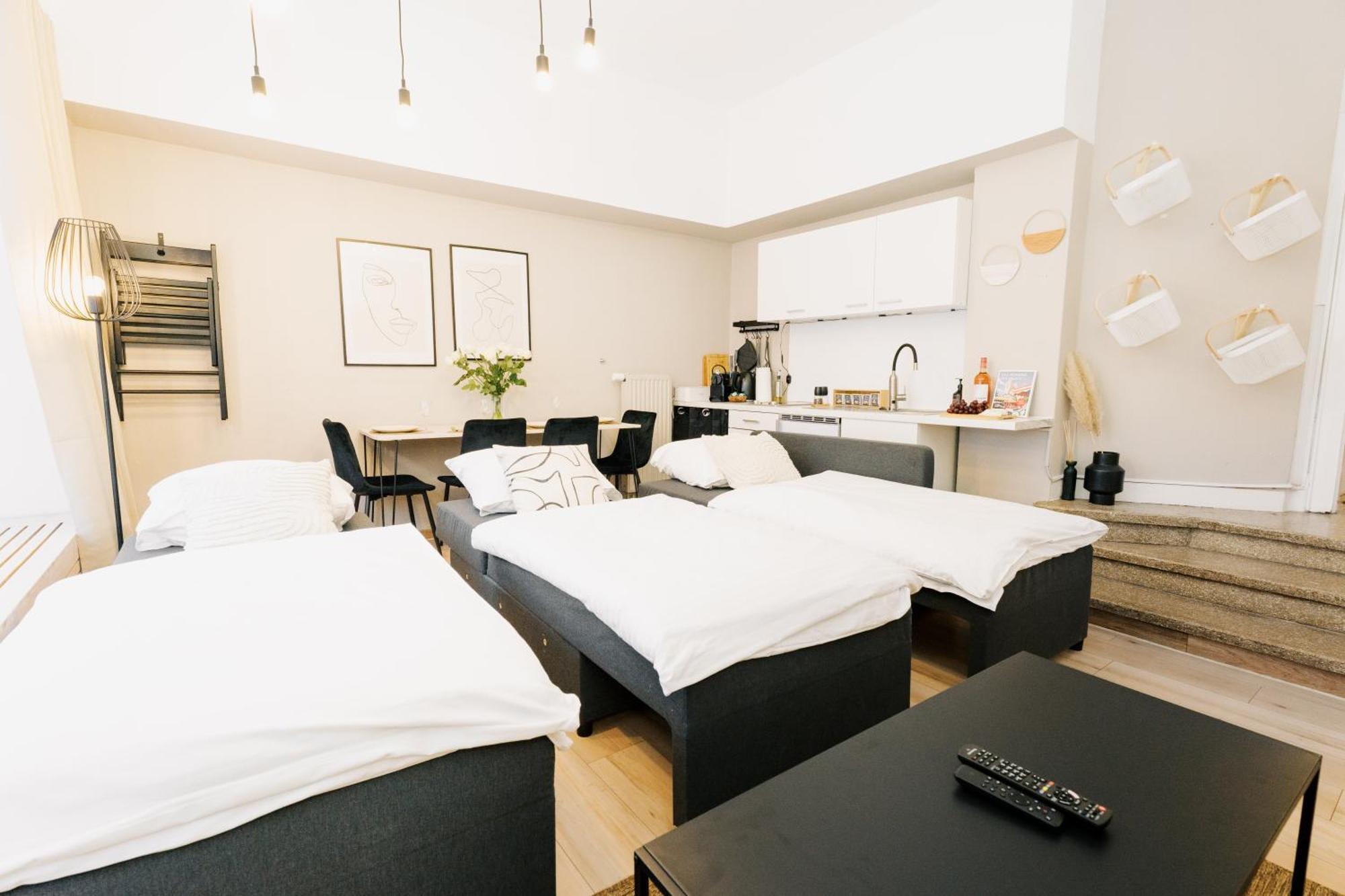 City-apartment Kreuzviertel-laedchen-60 Qm