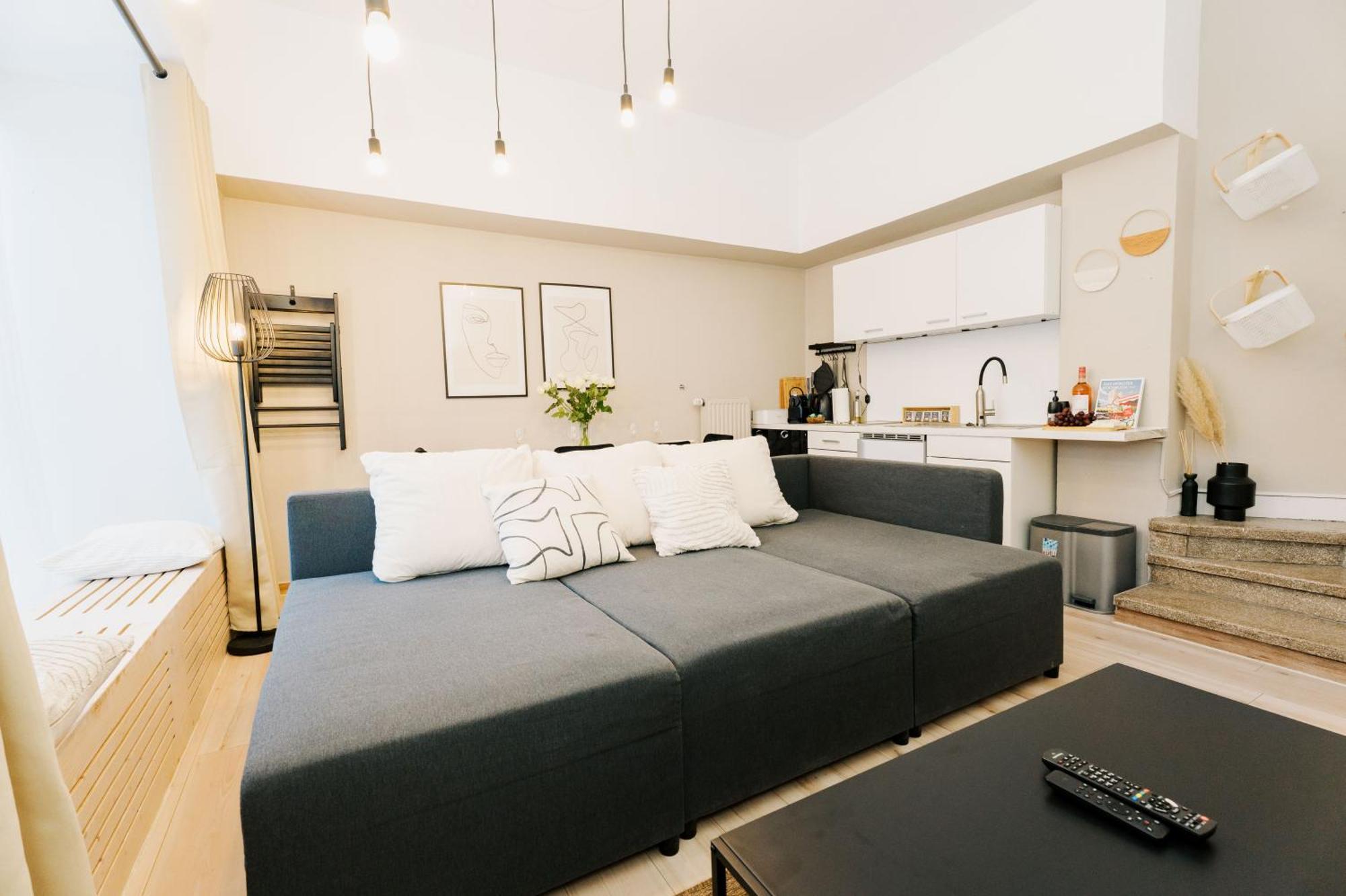 City-apartment Kreuzviertel-laedchen-60 Qm *