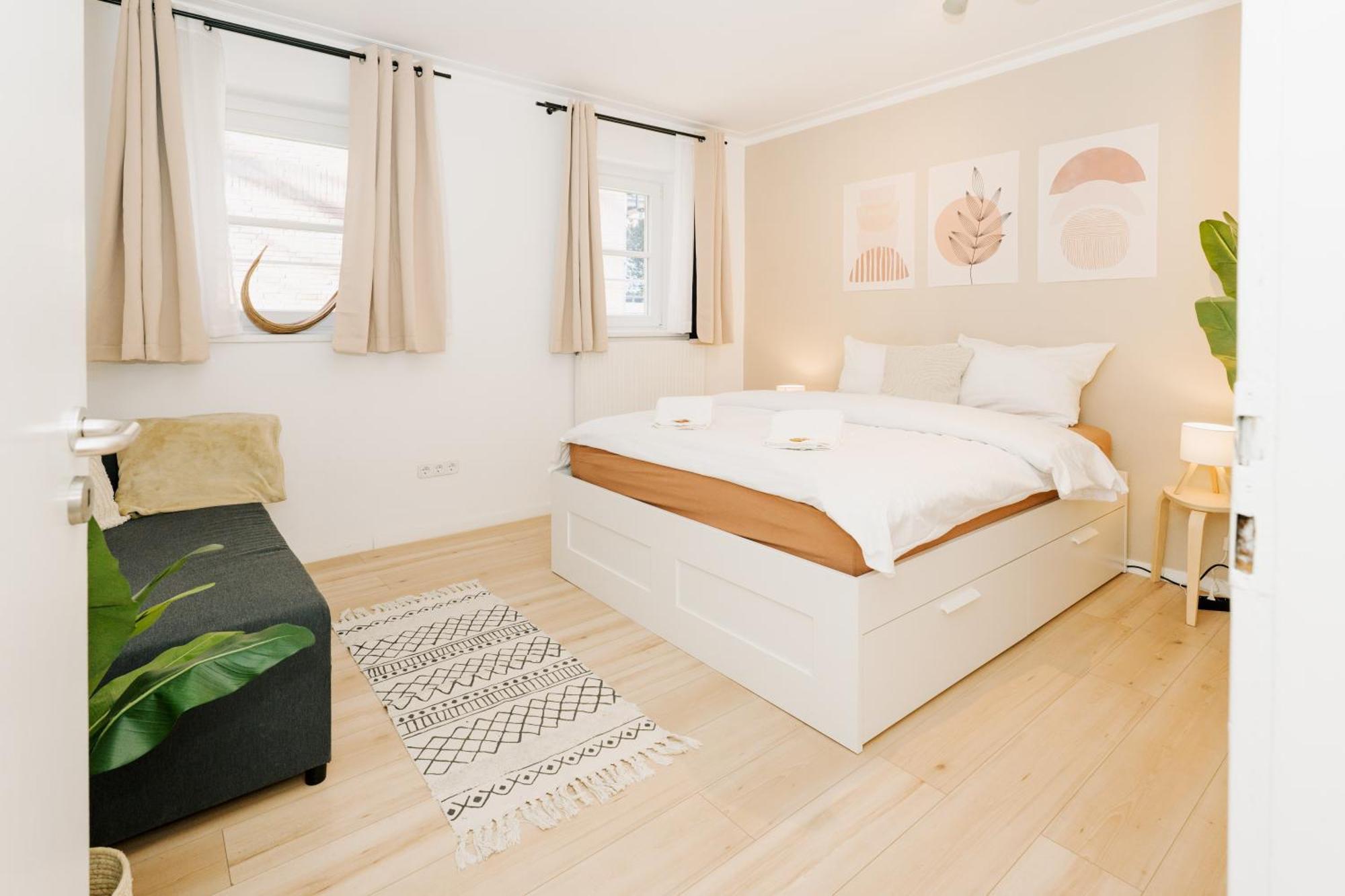 City-apartment Kreuzviertel-laedchen-60 Qm Munster (North Rhine-Westphalia)